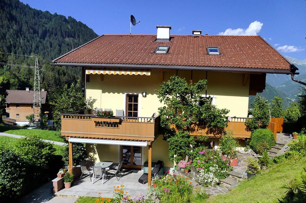 Haus Lundegg Apartment ฟิงเคนแบร์ก ภายนอก รูปภาพ