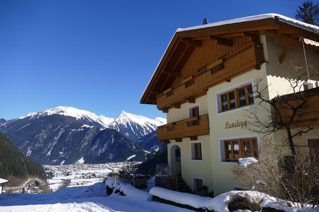 Haus Lundegg Apartment ฟิงเคนแบร์ก ภายนอก รูปภาพ