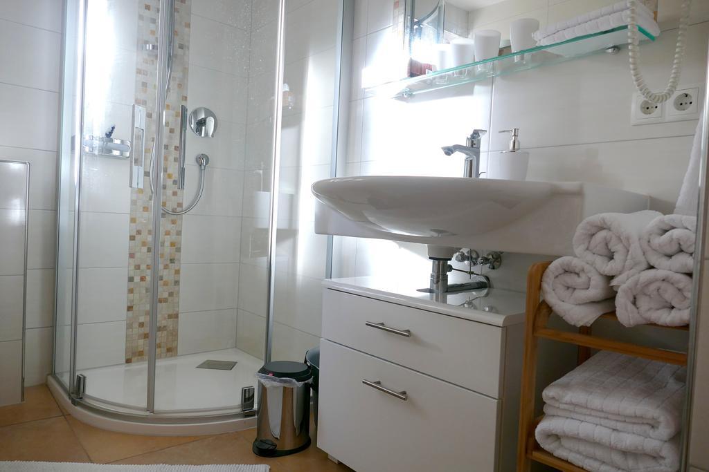 Haus Lundegg Apartment ฟิงเคนแบร์ก ภายนอก รูปภาพ