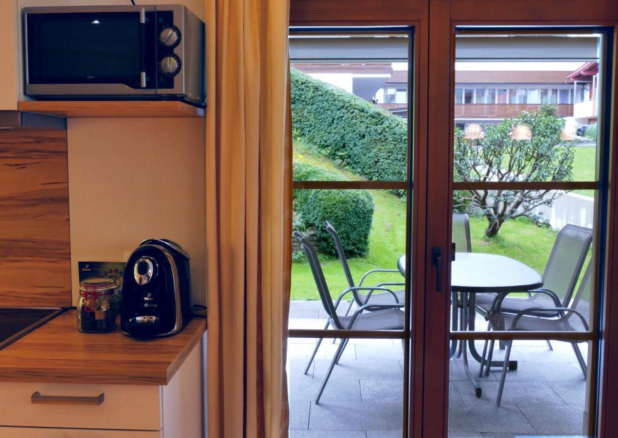 Haus Lundegg Apartment ฟิงเคนแบร์ก ภายนอก รูปภาพ